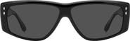 Isabel Marant 52mm Flat Top Sunglasses