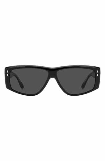 Isabel Marant 52mm Flat Top Sunglasses