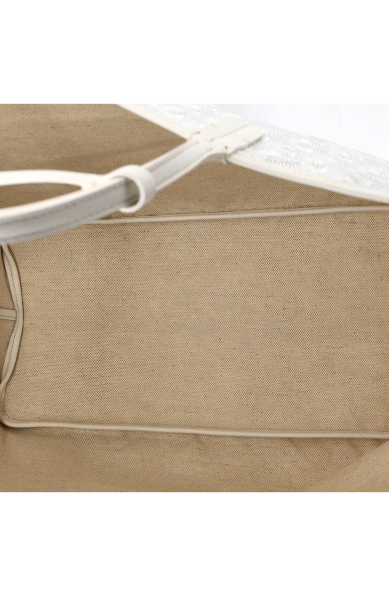 Pre-Owned Goyard Saint Louis Tote Coated Canvas PM, Alternate, color,