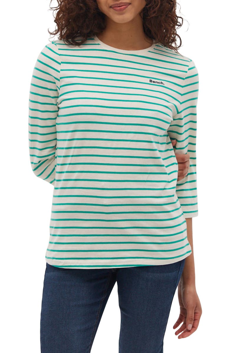 Bench. Lesedi Stripe T-Shirt, Main, color,