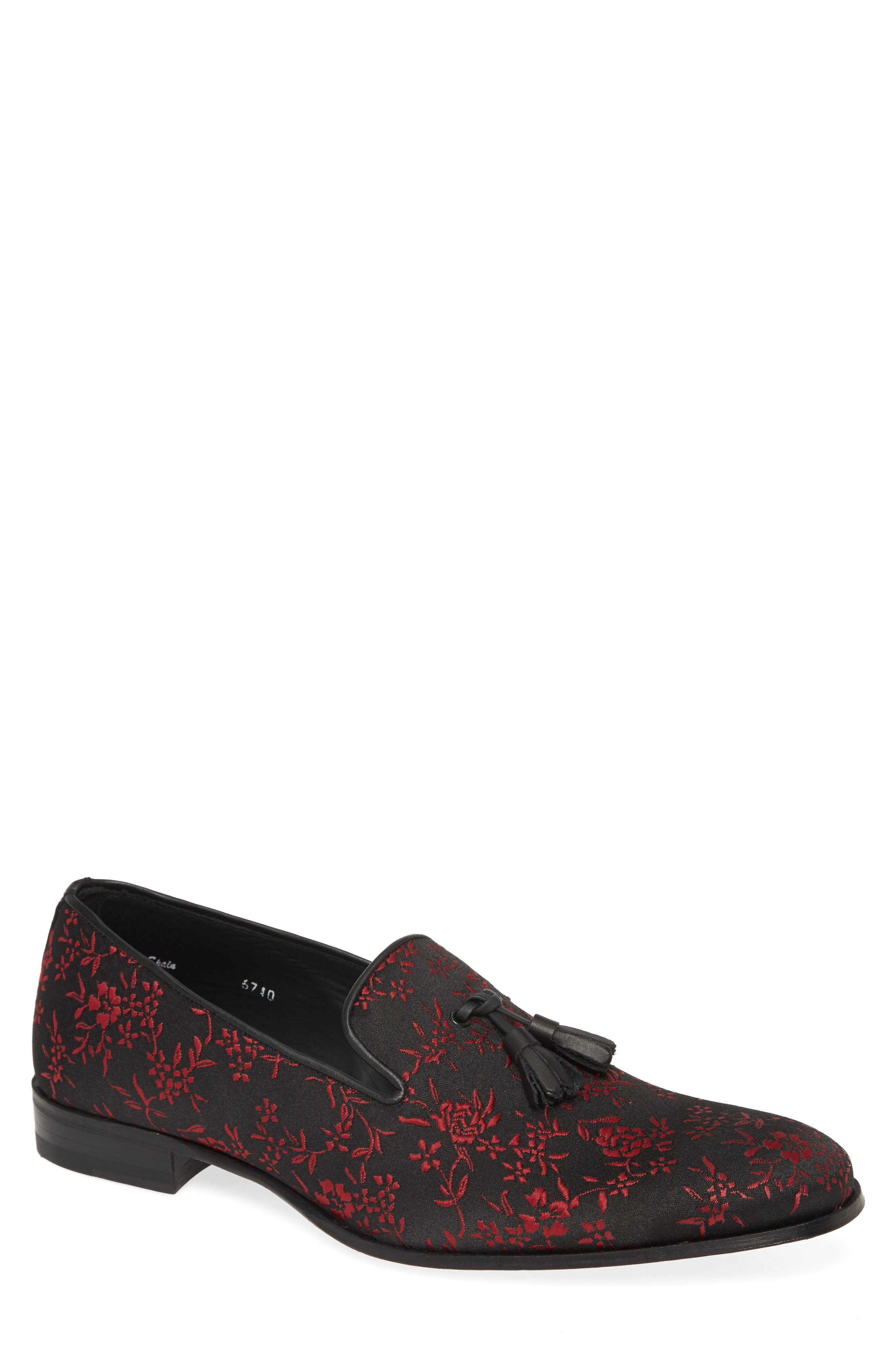 Mezlan Amore Tassel Loafer, Main, color, 
