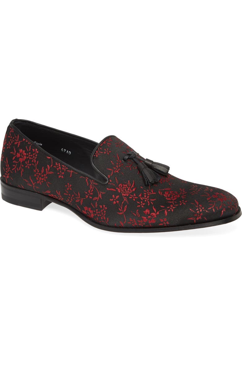 Mezlan Amore Tassel Loafer, Main, color,