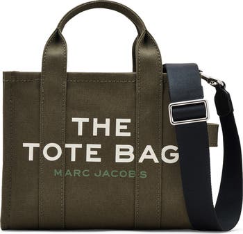 【MARC JACOBS】CANVAS SMALL TOTE 712fbcd5-9096-4c5b-bf6c-