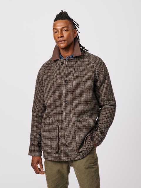 Lockwood Wool Barn Jacket