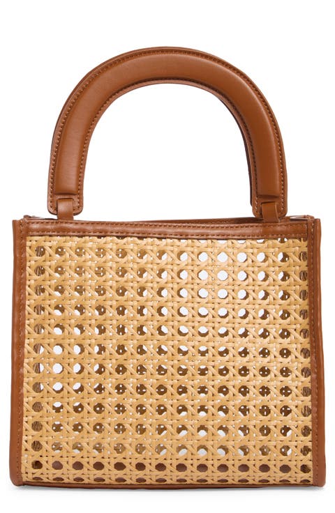 Emma Mini Top Handle Bag