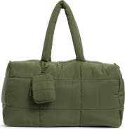 MYTAGALONGS Cloud Duffle Bag
