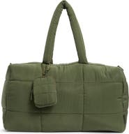 MYTAGALONGS Cloud Duffle Bag