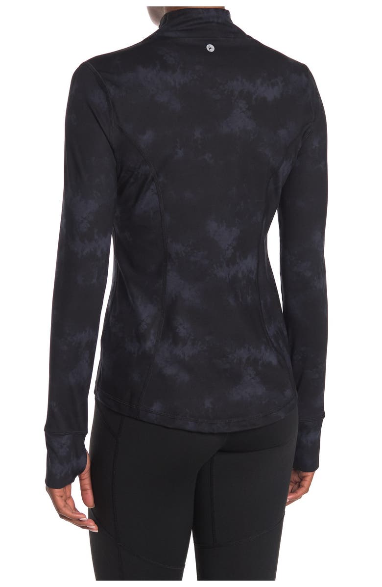 90 DEGREE BY REFLEX Lux Full Zip Jacket, Alternate, color, 