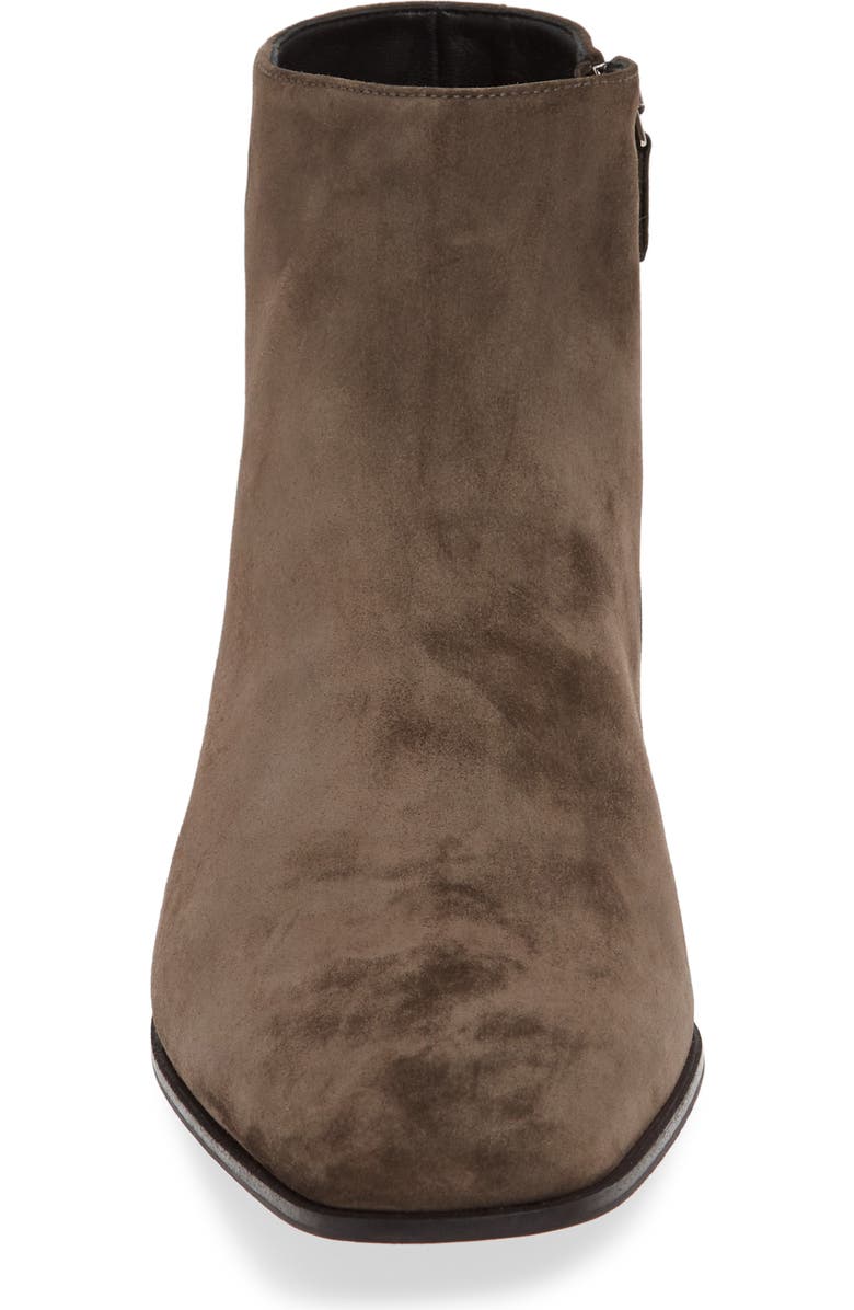 Prada Zip Boot, Alternate, color,