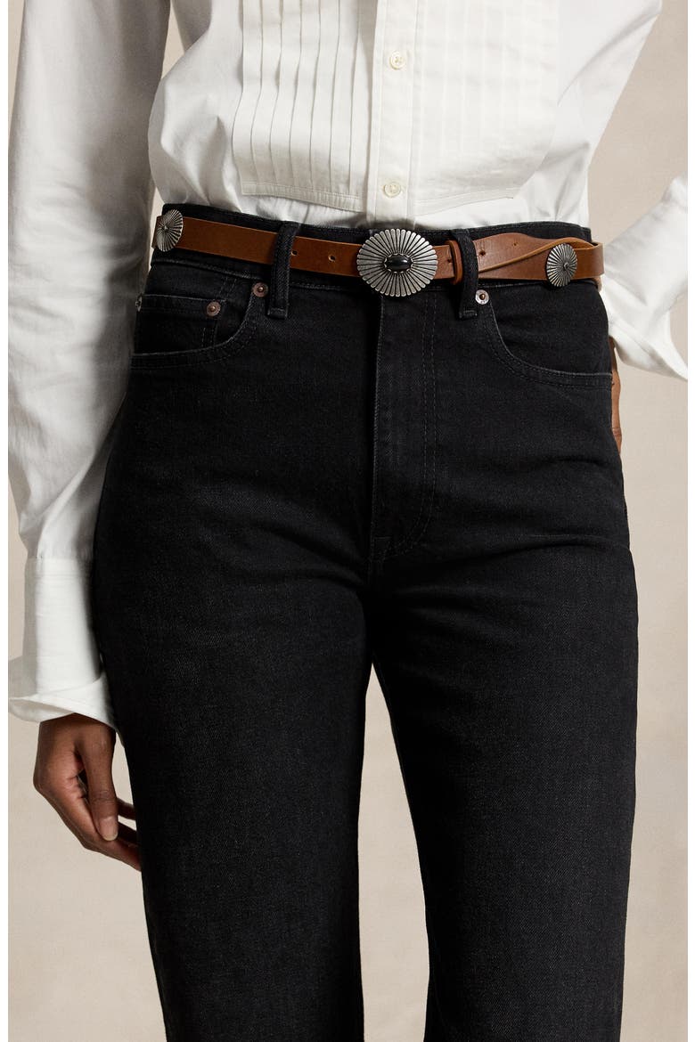 Straight Leg Jeans, Alternate, color, KYAN WSH