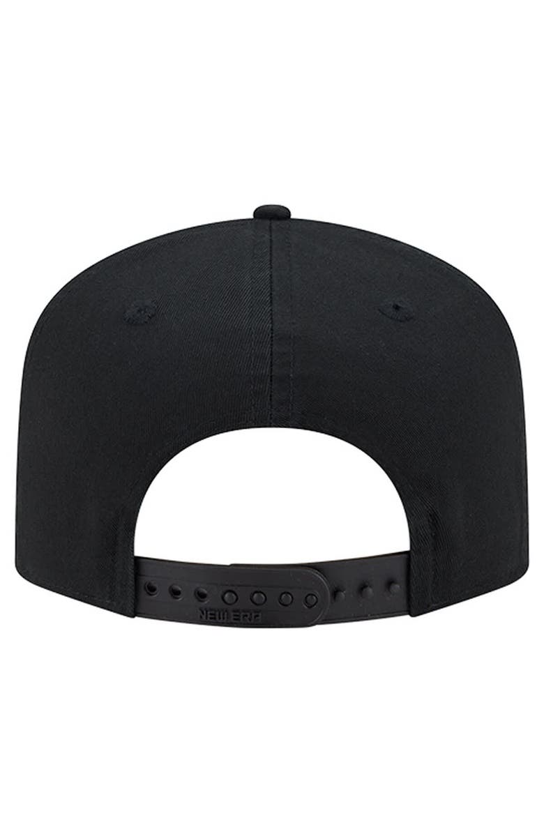 New Era Men's New Era  Black/White San Diego Padres 19TWENTY Adjustable Hat, Alternate, color, Black