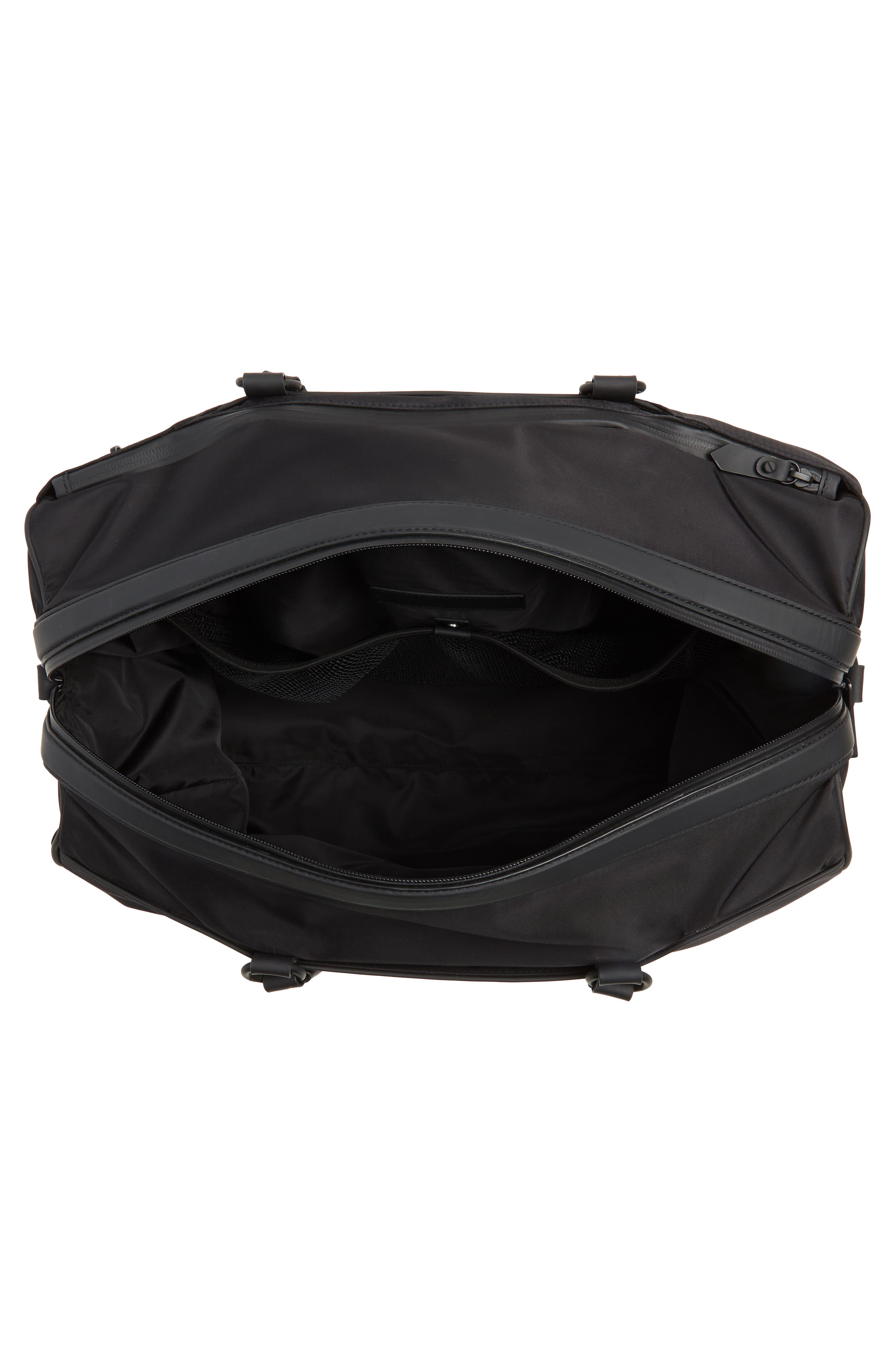 Cole Haan Grand Nylon Duffel Bag, Alternate, color, 