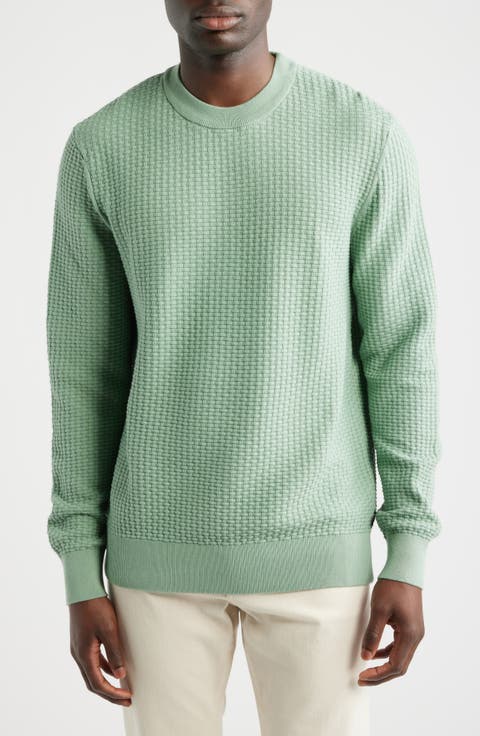 Imberto Textured Sweater