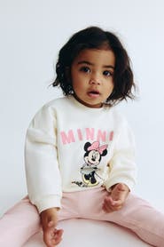 H&M 2-piece Sweatshirt And Leggings Set