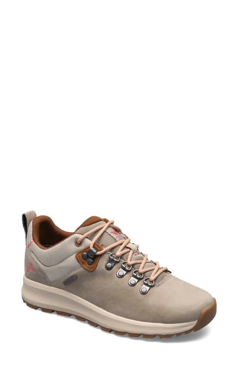 Thatcher Low Waterproof Hiking Sneaker (Women)