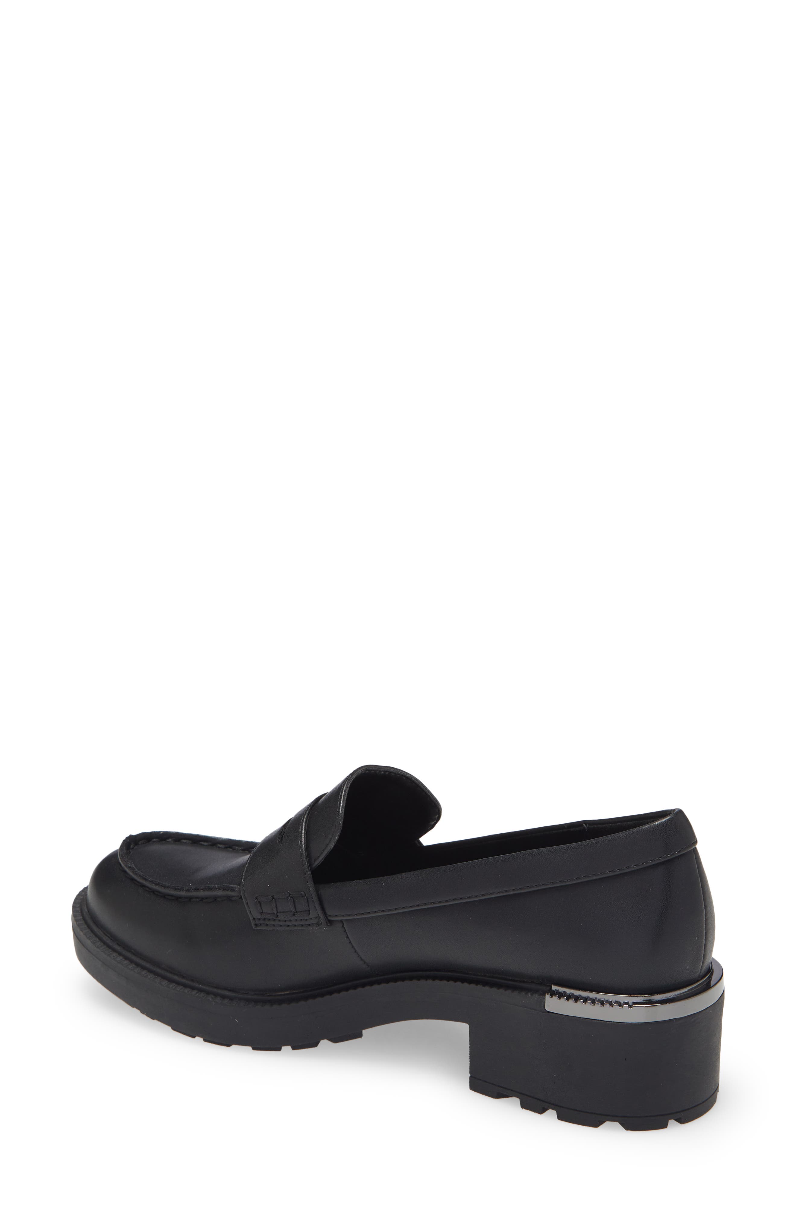 BP. Birdie Lug Sole Loafer, Alternate, color, 