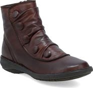 Miz Mooz Pumpkin Bootie