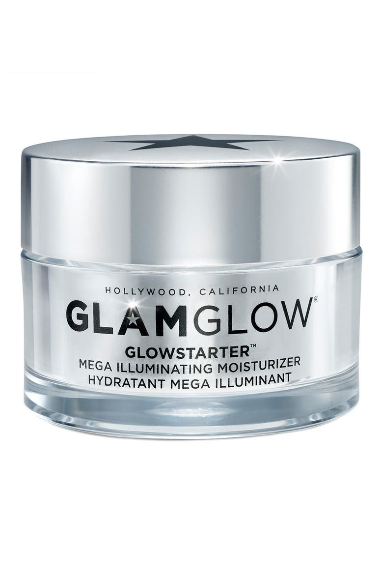 GLOWSTARTER™ Mega Illuminating Moisturizer, Main, color, NUDE GLOW