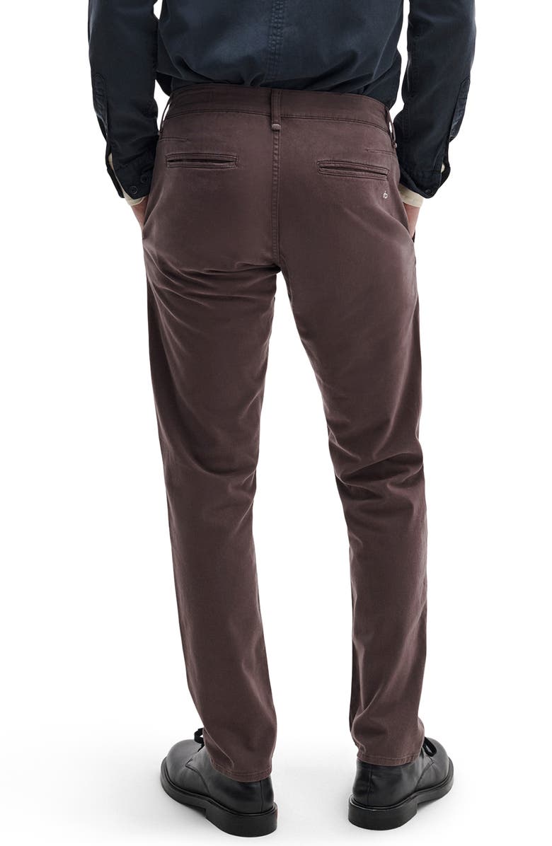 rag & bone Fit 3 Athletic Fit Chinos, Alternate, color, 