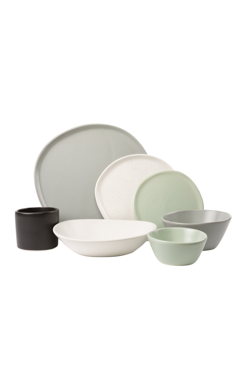 Haand Ripple Dinner Setting Set, Main, color, 