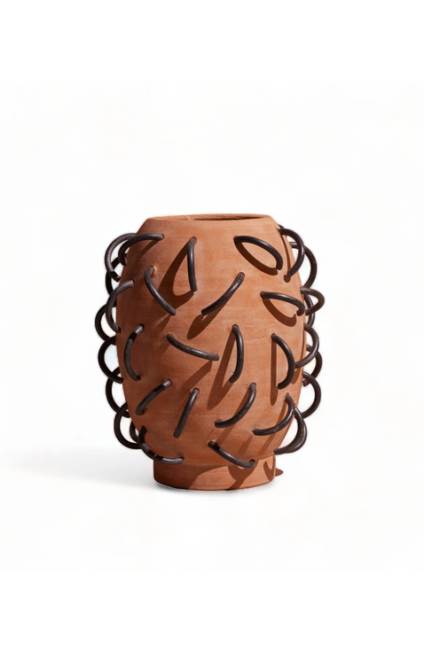 Nada Terracotta Vessel