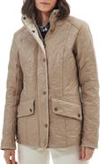 Barbour Cavalry Fleece Lined Quilted Jacket