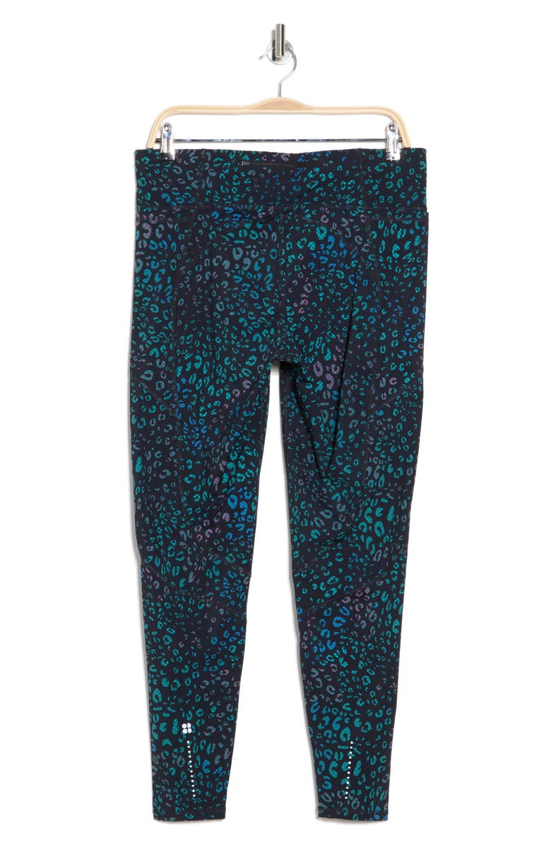 Sweaty Betty Zero Gravity Pocket 7/8 Leggings, Alternate, color,
