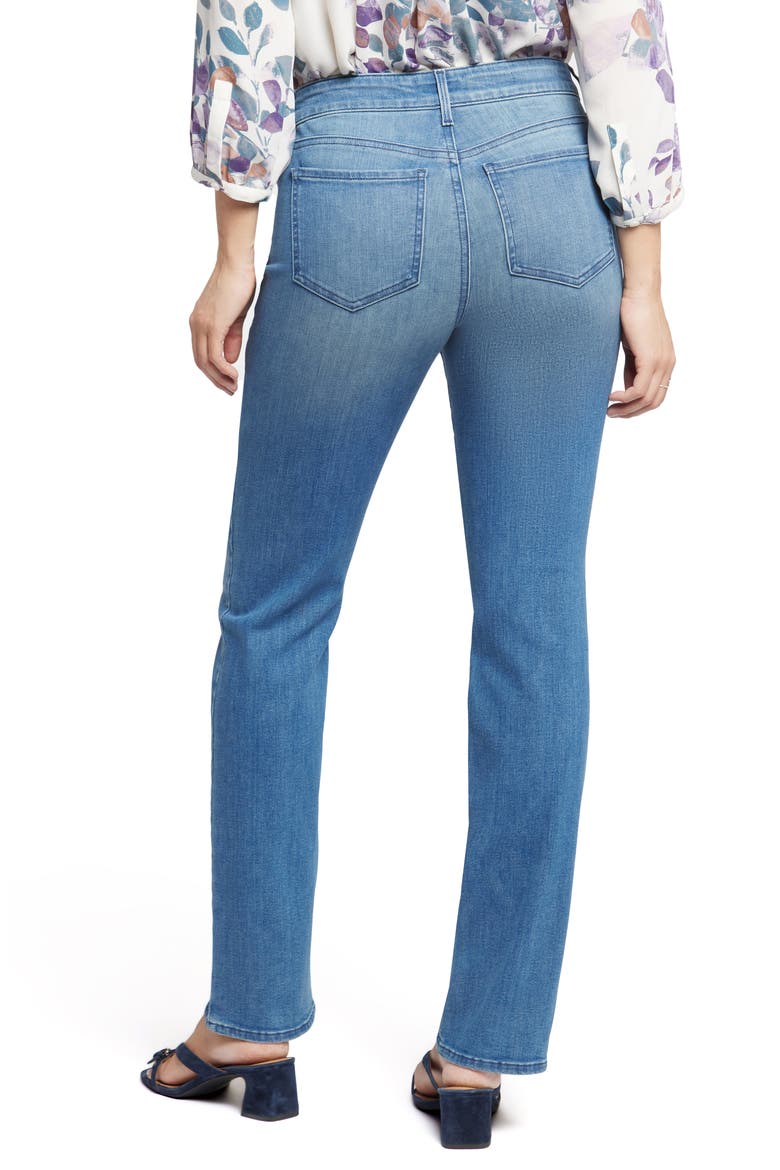 Marilyn Straight Leg Jeans, Alternate, color, STARGAZER