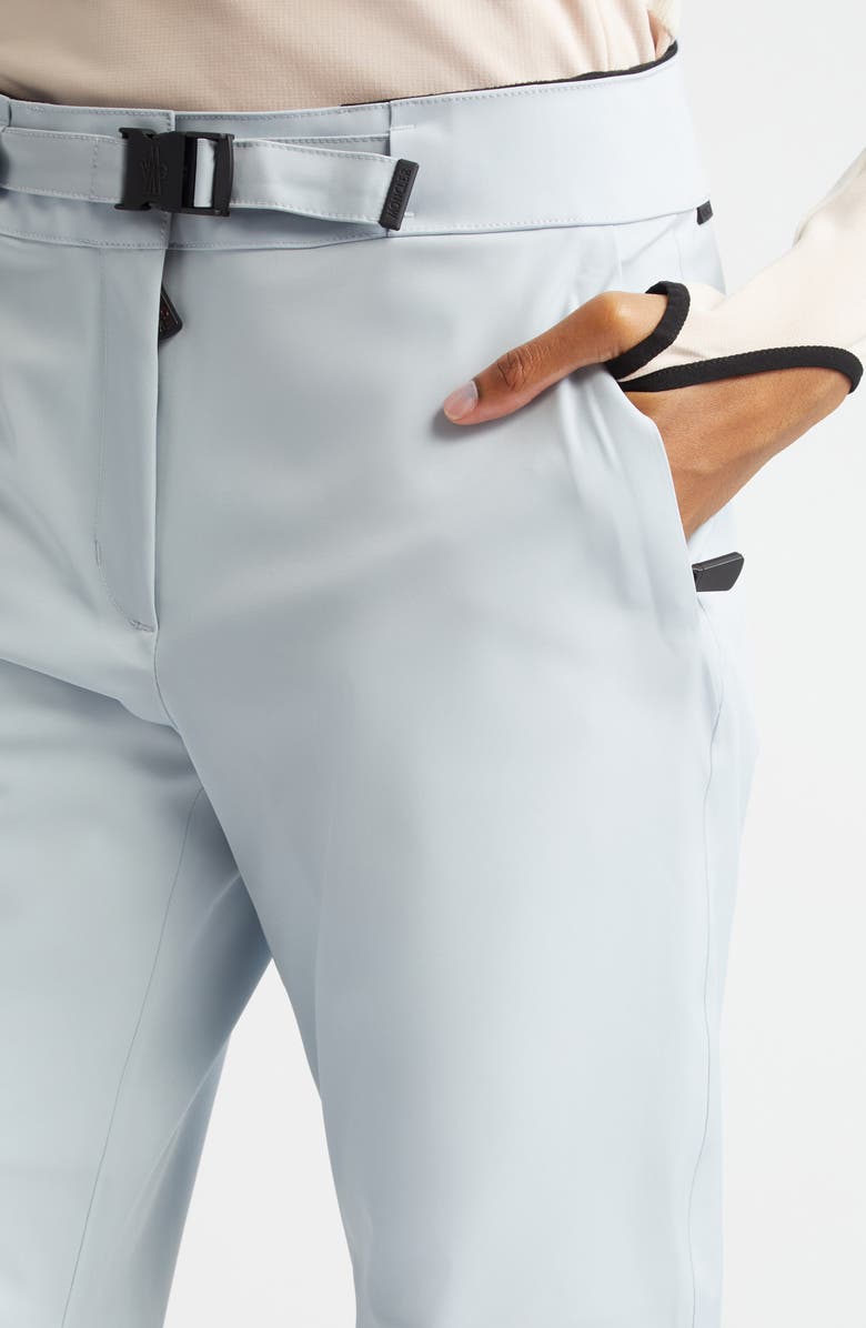 Moncler Grenoble Water Repellent PrimaLoft<sup>®</sup> Ski Pants, Alternate, color, Grey