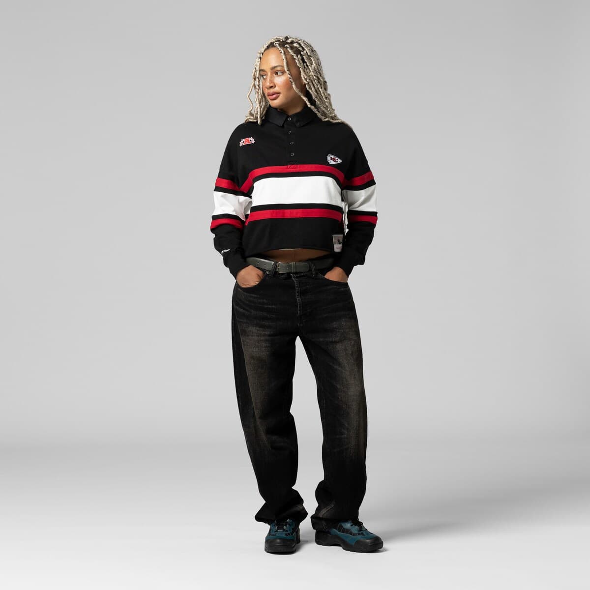 selected Black