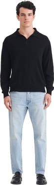 NAADAM Lightweight Cashmere Relaxed Polo