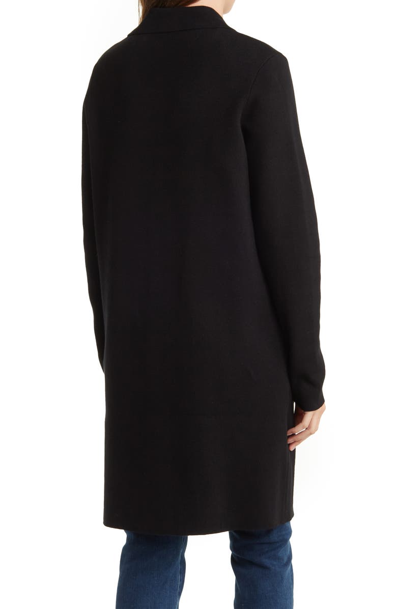 RDI Notch Collar Cardigan Duster, Alternate, color, 