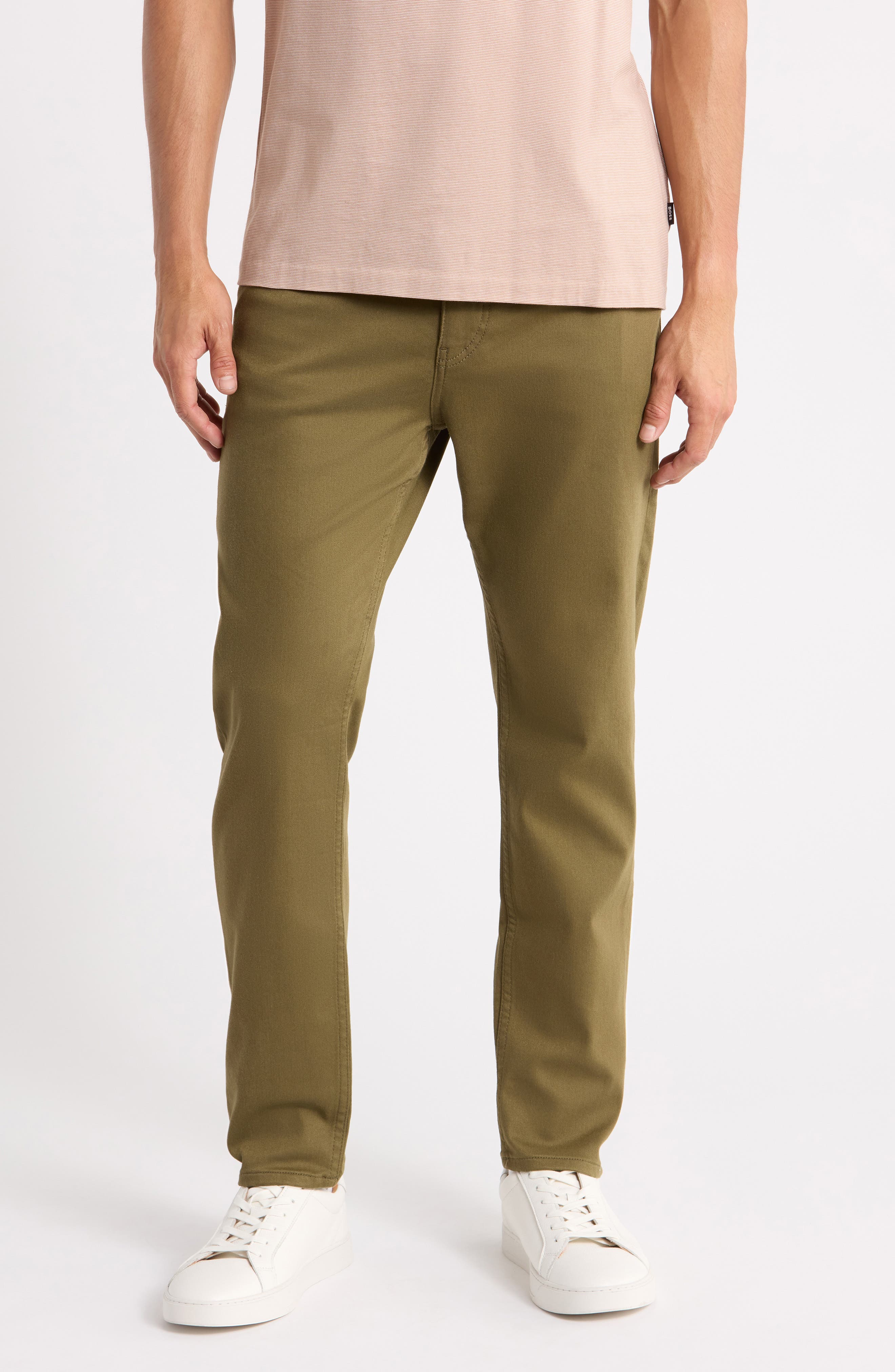 Taber Slim Fit Pants