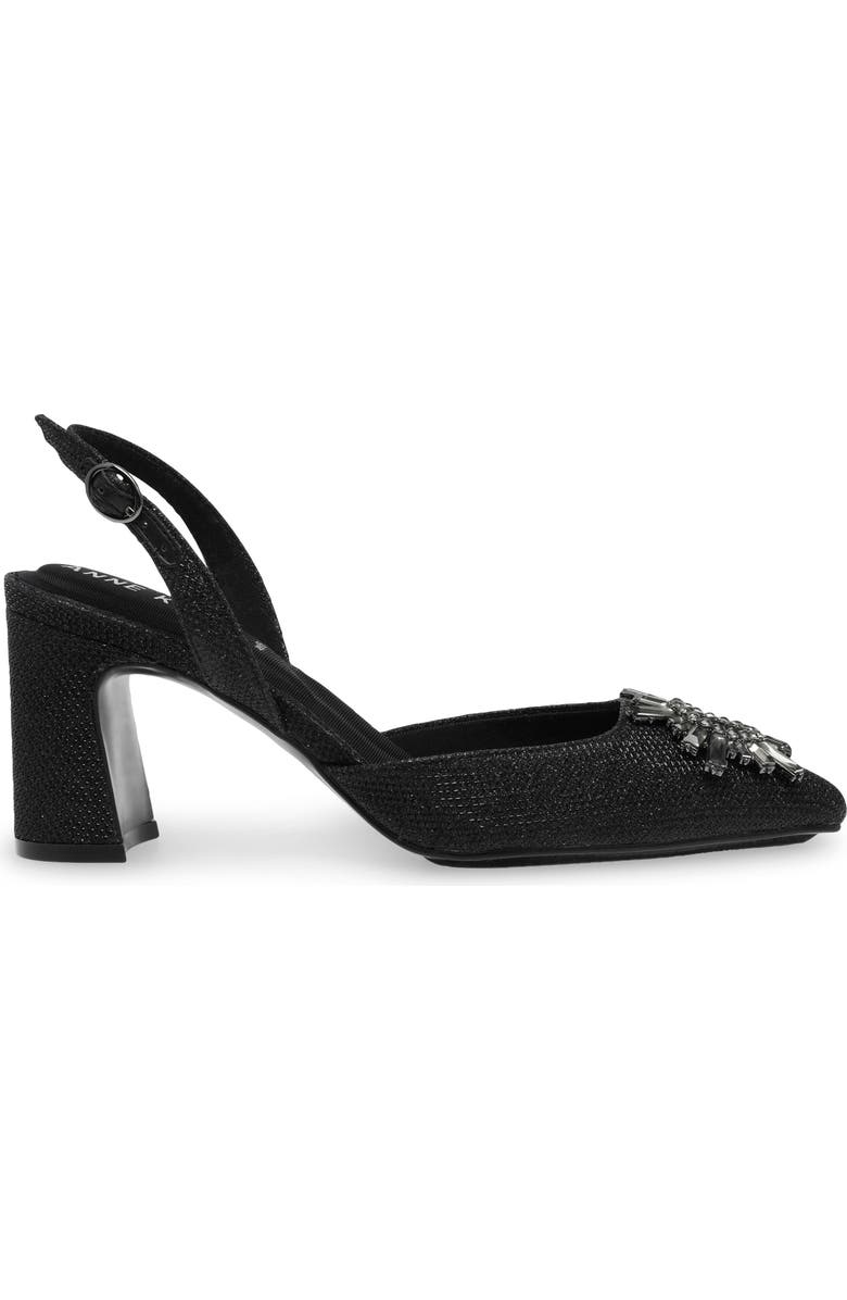 Anne Klein Billie Embellished Pump, Alternate, color,