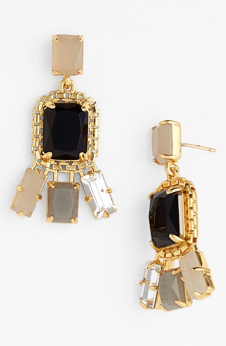 Kate Spade New York 'tokyo city' drop earrings, Main, color,