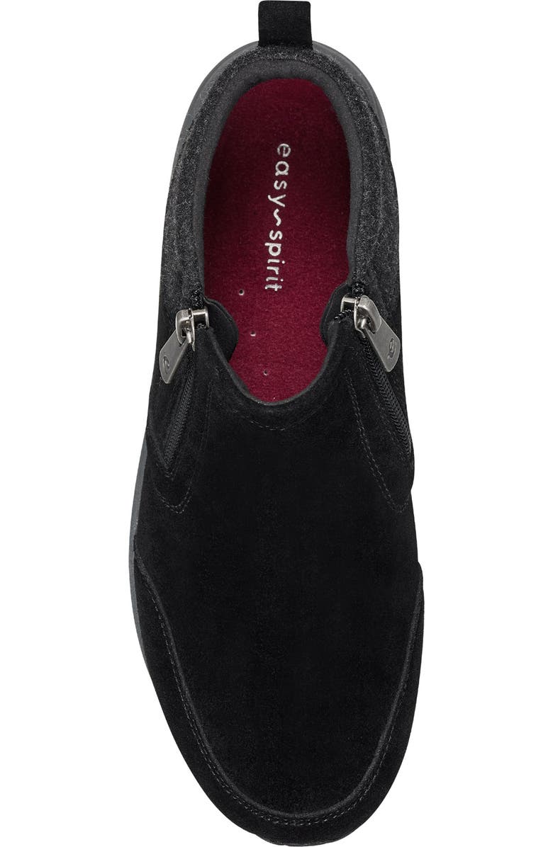 Easy Spirit T Shuffle Bootie, Alternate, color,