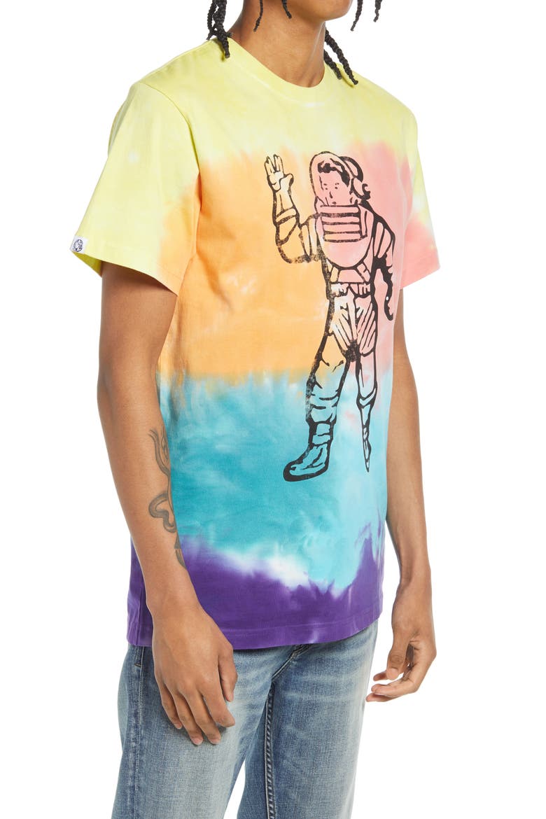 Men's BB Peace Dude Graphic Tee, Alternate, color, MULTI