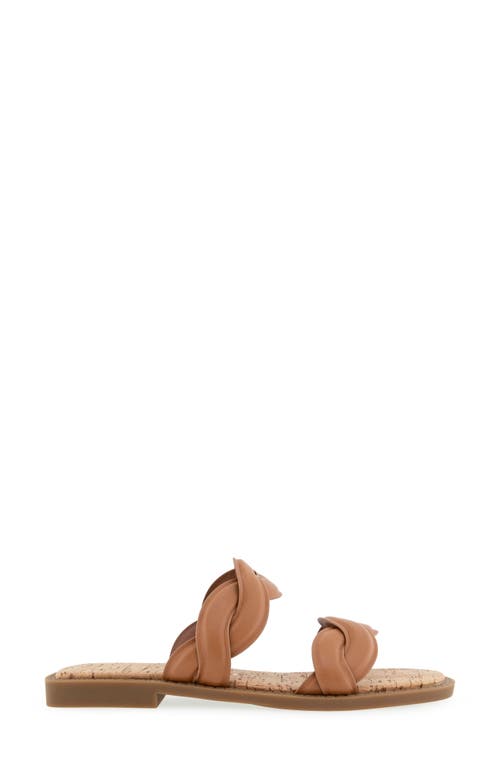 AEROSOLES AEROSOLES COLETTE SLIDE SANDAL