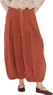 Free People Moonflower Balloon Pants