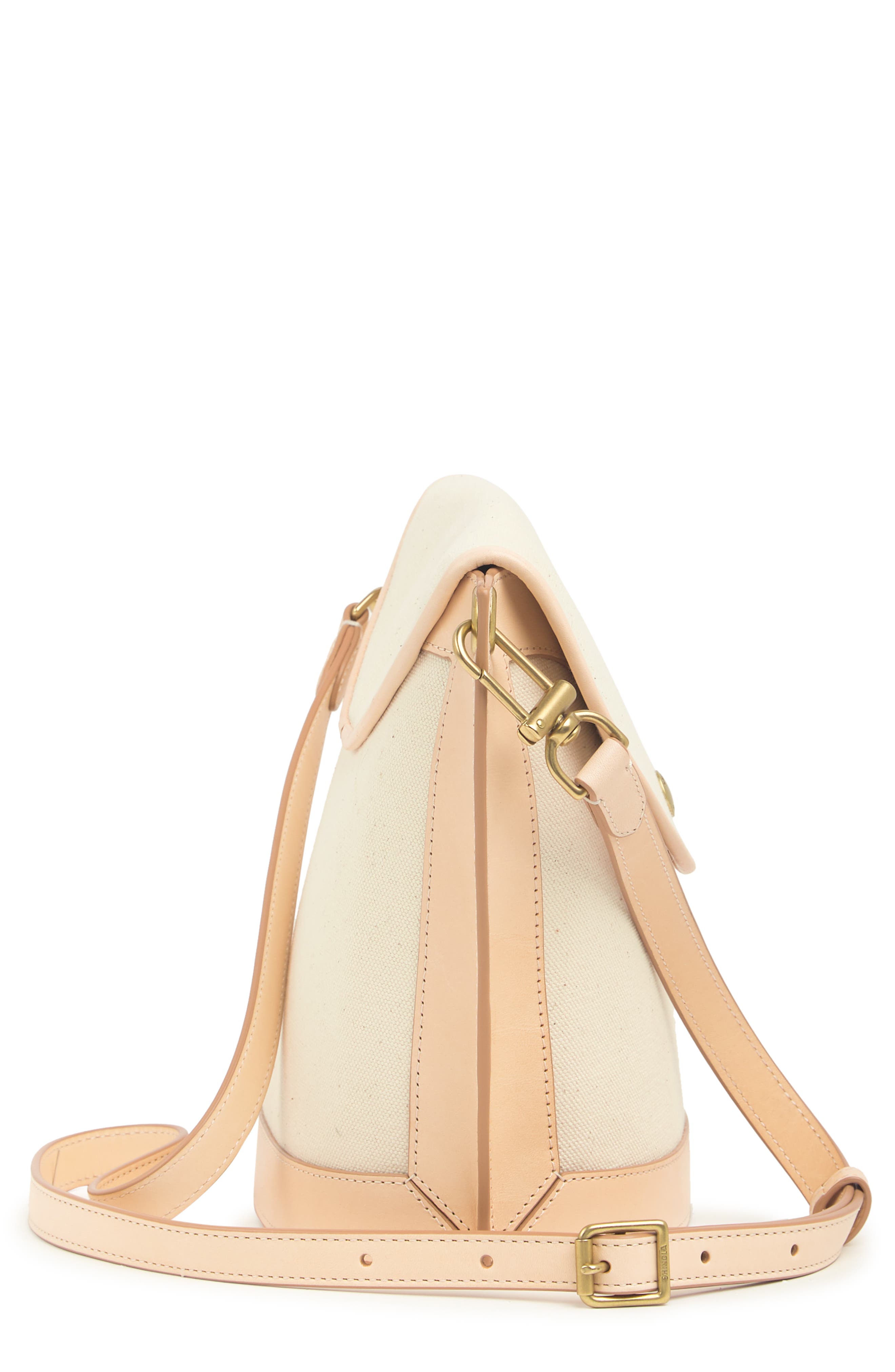 Shinola Birdy Bucket Bag, Alternate, color, 