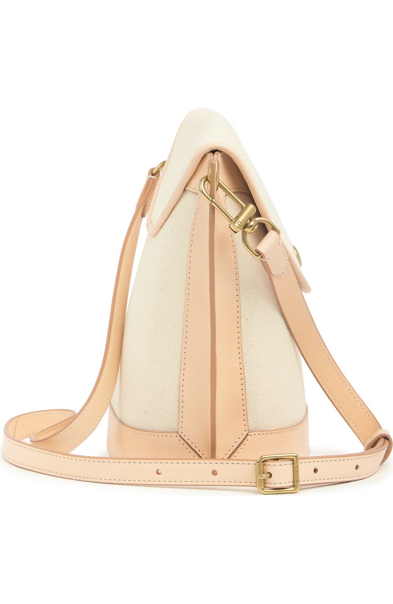 Shinola Birdy Bucket Bag, Alternate, color,