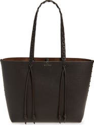 Etro Shopping Essential Leather Tote