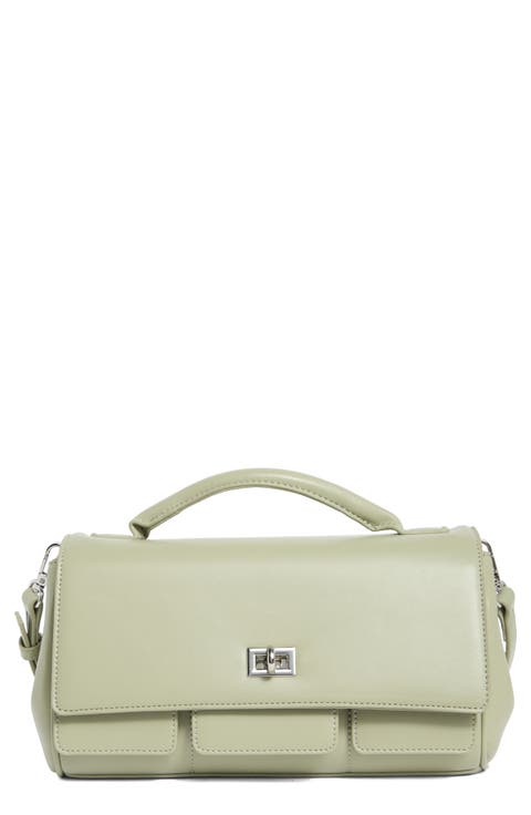 East/West Convertible Clutch