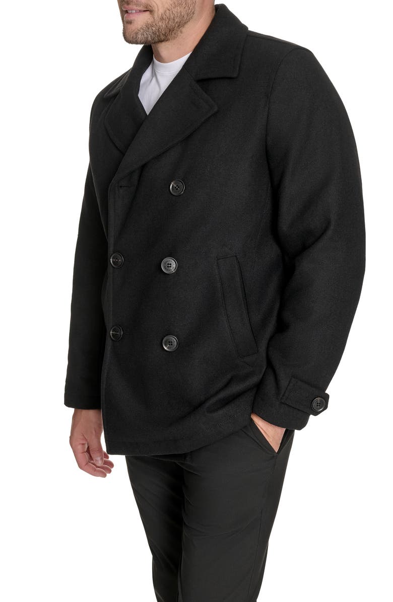 Dockers<sup>®</sup> Insulated Peacoat, Alternate, color, Black