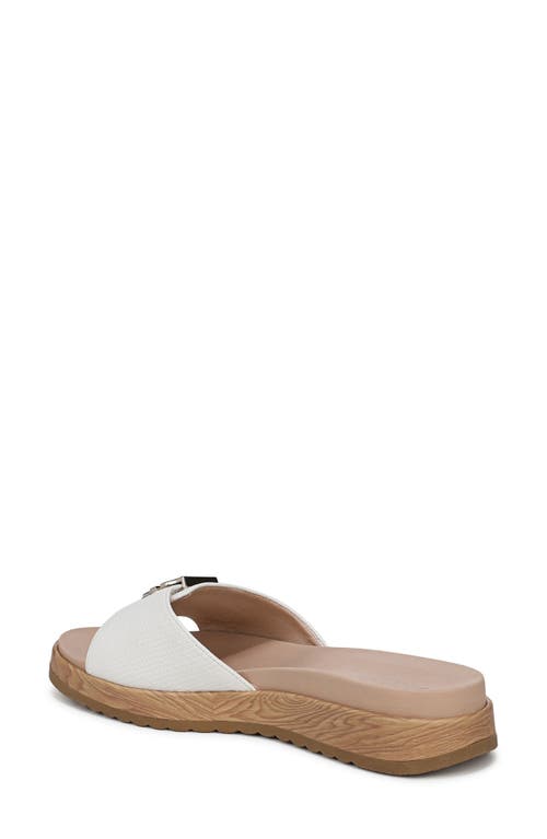 DR. SCHOLL'S DR. SCHOLL'S ICON NOW SLIDE SANDAL