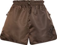 Cecilie Bahnsen Colette Nylon Shorts