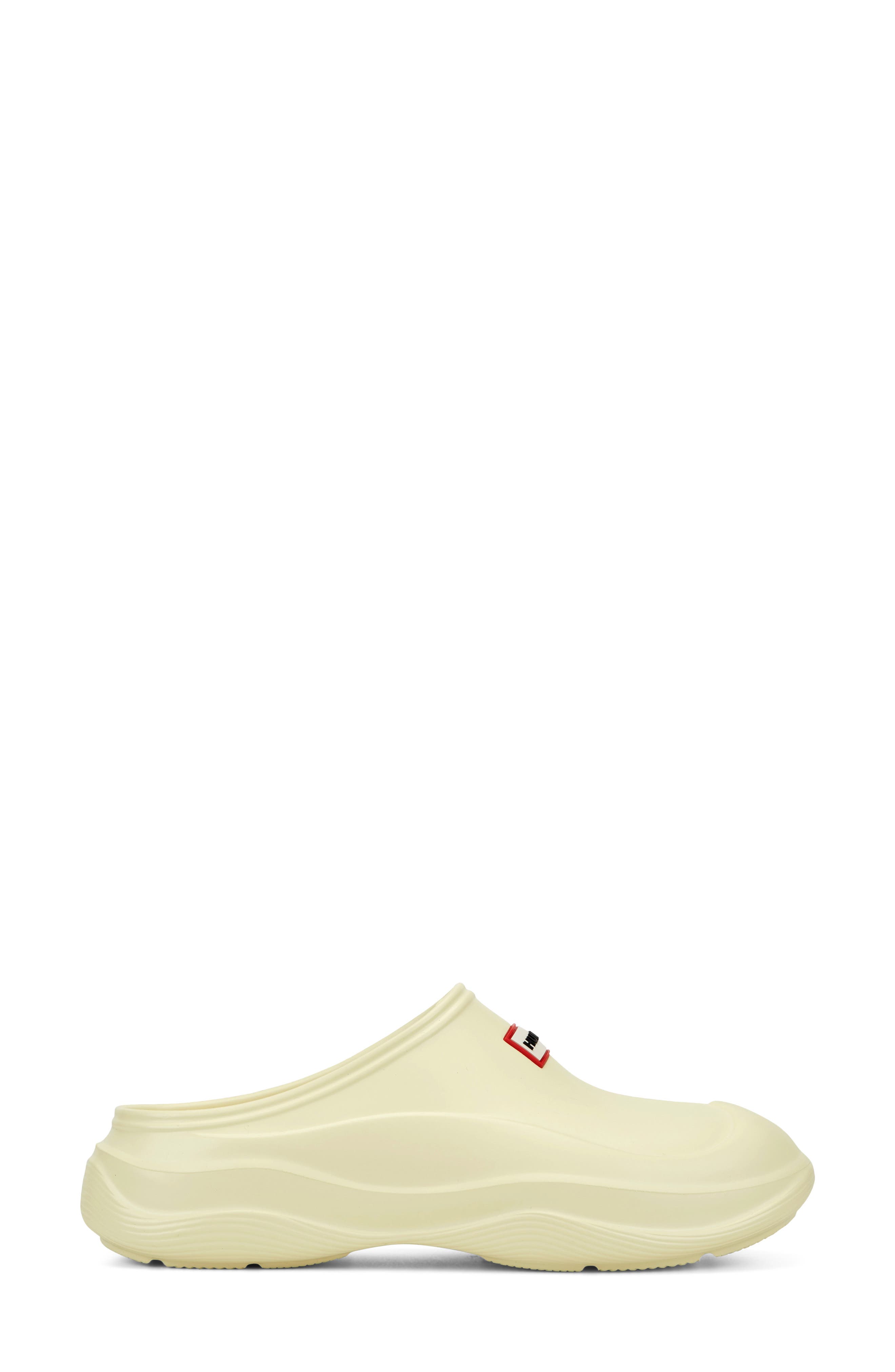 Elena Water Resistant Clog, Alternate, color, YELLOW