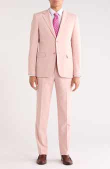 ZANETTI Trim Fit Suit