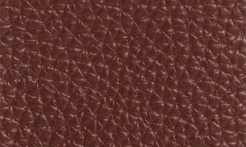 Rebecca Minkoff Darren Leather Continental Wallet In Brown