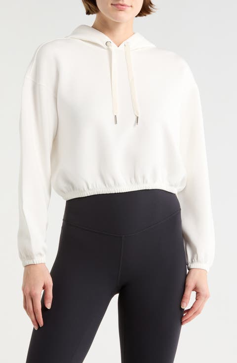 AirEssentials Crop Hoodie